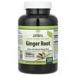 Фото використання Herbal Secrets, Ginger Root 550 mg, Корінь Імбиру, 120 капсул