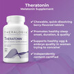 Фото використання Theralogix, Theratonin Melatonin Supplement, Мелатонін, 90 таблет