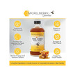 Фото використання Fire Cider Honey Tonic - Raw, Яблучний оцет, 236 мл