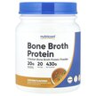 Фото використання Bone Broth Protein Chicken Фото використання Nutricost, Bone Broth Protein Chicken, Протеїн, 430 г