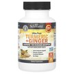 Фото применение Ultra Pure Turmeric + Ginger + Bioperine For Increased Absorption Фото применение Ultra Pure Turmeric + Ginger + Bioperine, Экстракт корня куркумы,
