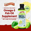 Фото применение Barlean's, Омега 3, Seriously Delicious Omega-3 Key Lime Pie