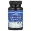 Фото використання Magnesium Glycinate Maximum Absorption 500, Гліцинат магнію, 120 