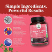 Фото применение Myo & D-Chiro Inositol with Choline Фото применение Мио-инозитол, Myo & D-Chiro Inositol with Choline, 120 капсул