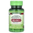Фото применение Пробиотики, One Daily Advanced Probiotic-14 3 Billion CFU, 60 кап