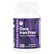 Фото применение Железо, Core Iron Free Bariatric Multivitamin, 30 капсул