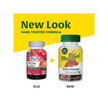 Фото використання MegaFood, Iron Energy Gummy Strawberry Flavor, Залізо, 60 таблето