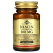 Фото применение Niacin Vitamin B3 100 mg Фото применение Solgar, Ниацин 100 мг, Niacin Vitamin B3, 100 таблеток
