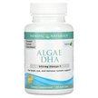 Фото використання Nordic Naturals, Algae DHA, ДГК, 60 капсул