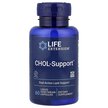 Фото використання Life Extension, CHOL-Support, Підтримка холестерину, 60 капсул