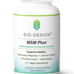 Фото применение Bio-Design, Метилсульфонилметан МСМ, MSM Plus, 180 таблеток
