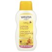Фото применение Baby Body Lotion Calendula Фото применение Weleda, Лосьон для тела, Baby Body Lotion Calendula, 200 мл
