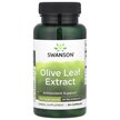 Фото применение Swanson, Экстракт оливковых листьев, Olive Leaf Extract, 60 капсу