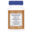 Фото применение TheVitaminShoppe, Убихинол, Ubiquinol CoQ-10 100 mg, 30 капсул
