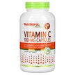 Фото применение NutriBiotic, Витамин C, Immunity Vitamin C 1000 mg, 250 капсул