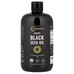 Фото використання Micro Ingredients, Organic Black Seed Oil, Чорний кмин, 473 мл
