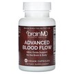 Фото використання BrainMD, Advanced Blood Flow, Кардіо комплекс, 60 капсул