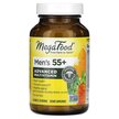 Фото використання Men's 55+ Advanced Multivitamin Фото використання MegaFood, Men's 55+ Advanced, Вітаміни для чоловіків 50+, 60