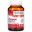 Фото применение Kyo-Dophilus Cran+ Probiotic Фото применение Kyolic, Пробиотики, Cran+ Probiotic, 60 капсул