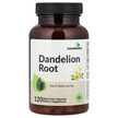 Фото використання Future Biotics, Dandelion Root, Кульбаба, 120 капсул