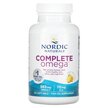 Фото применение Nordic Naturals, Омега 1000 мг, Complete Omega, 120 капсул