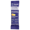 Фото використання Trace, Power Pak Vitamin C Immunity Orange Pineapple, Вітамін C, 