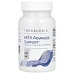 Фото применение MTX Advanced Support Folate & Vitamin B12 Supplement Фото применение Theralogix, Метилфолат, MTX Advanced Support, 90 таблеток