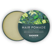 Фото використання Hair Pomade - Style & Shine Organic Vanilla & Bergamot Фото використання Hair Pomade - Style & Shine Organic Vanilla &, Органічний