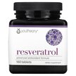 Фото використання Youtheory, Resveratrol, Ресвератрол, 160 таблеток