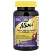 Фото применение Alive! Immune Gummies Grape/Cherry Flavors, Поддержка иммунитета,