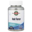 Фото применение KAL, Биотин, Hair Force, 60 капсул