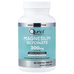 Фото використання Qunol, Magnesium Glycinate, Гліцинат магнію, 60 таблеток