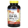 Фото применение Sundance Vitamins, Омега 3, Fish Oil Natural Lemon 1000 mg, 200 к