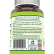 Фото використання Amazing Nutrition, Herbal Secrets Maca, Трави, 250 капсул
