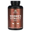 Фото применение Ancient Nutrition, Поддержка щитовидной, Women's Vitality, 1