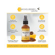 Фото використання Honey Propolis Soothing Throat Spray - Raw Фото використання Honey Propolis Soothing Throat Spray - Raw, Спрей для горла, 59 м