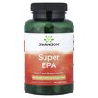 Фото використання Swanson, Super EPA, ЕПК, 100 капсул