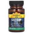 Фото використання Lutein 20 mg Фото використання Country Life, Lutein 20 mg, Лютеїн 20 мг, 60 капсул
