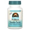 Фото применение Wellness Transfer Factor 125 mg Фото применение Source Naturals, Трансфер Фактор, Wellness Transfer Factor, 60 ка