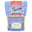 Фото применение Bob's Red Mill, Овес, Scottish Oatmeal Whole Grain Gluten Fr