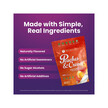 Фото використання Calcium Chews with Vitamin D & Probiotics Peaches and Cream Flavor Фото використання Calcium Chews with Vitamin D & Probiotics, Кальцій з D3 &