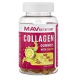Фото применение MAV Nutrition, Коллаген, Extra Strength Collagen Gummies, 60 табл