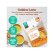 Фото применение Organic Golden Latte Drink Mix Фото применение Navitas Organics, Куркумин, Organic Golden Latte Drink Mix, 88 г