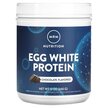Фото применение Egg White Protein Chocolate Фото применение MRM, Протеин, Egg White Protein Chocolate, 340 г