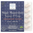 Фото применение New Nordic, Магний Таурат, Magic Magnesium Taurate, 60 таблеток