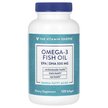 Фото применение TheVitaminShoppe, Омега 3, Omega-3 Fish Oil 500 mg, 120 капсул
