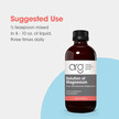 Фото використання Allergy Research Group, Solution of Magnesium Liquid, Магній, 236
