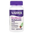 Фото використання Melatonin Fast Dissolve Maximum Strength Strawberry, Мелатонін, 6