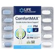 Фото применение ComfortMAX Double-Action Nerve Support For AM & PM Фото применение Life Extension, Поддержка памяти и внимания, ComfortMAX, 60 капсу