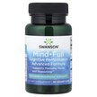 Фото використання Mind-Full Cognitive Performance Advanced Formula, Підтримка мозку